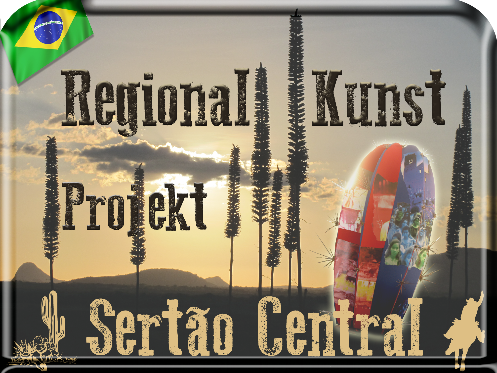 Projekt Brasilien Sertao Zentral